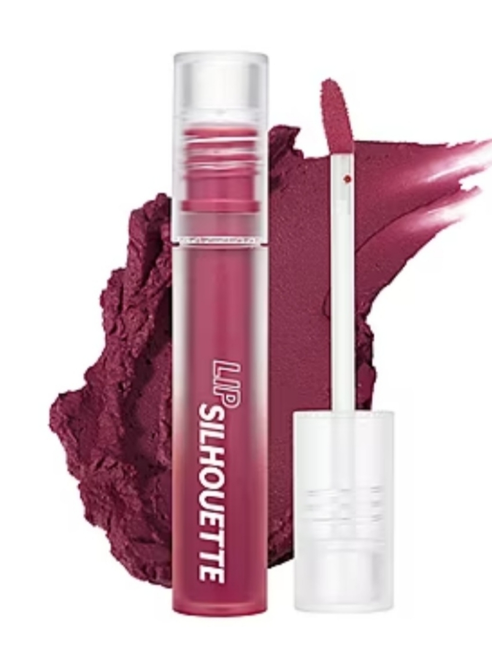 Lip Silhouette Matte Velvet Tint - Ready To Cool